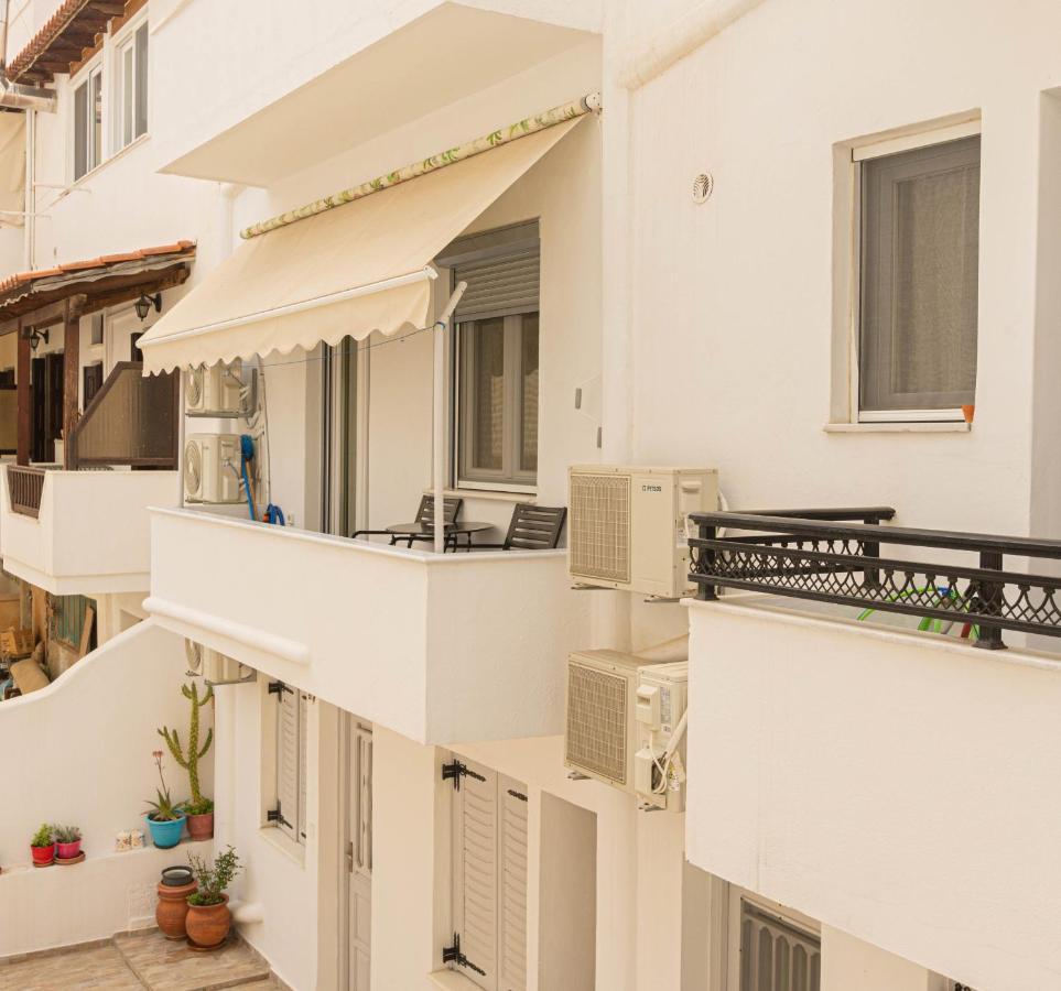 Foivos Apartment Naxos City 外观 照片