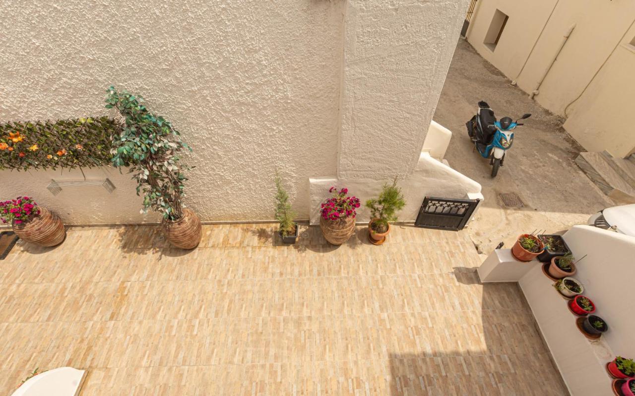 Foivos Apartment Naxos City 外观 照片